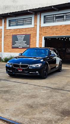 BMW 320i 2.0 16V TURBO ACTIVE FLEX 4P AUTOMÁTICO